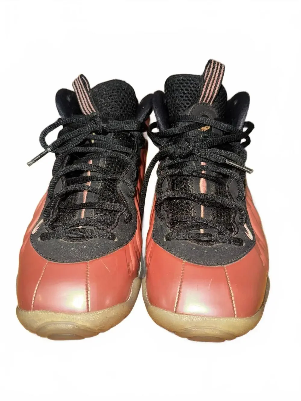 Nike Air Foamposite One “Copper Penny” Grade School Size 6.5Y
